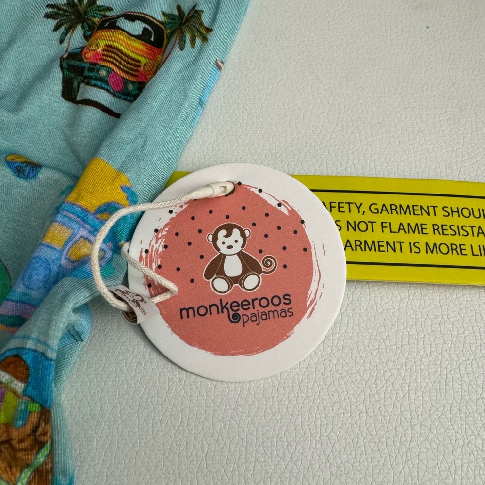 NWT Monkeeroos zippy sleeper - Picture 8 of 8